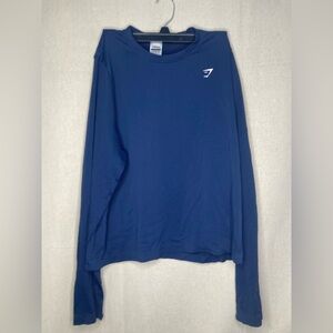 Gymshark Long Sleeve Size Large